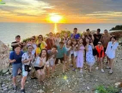 TOUR DU LỊCH ĐẢO NAM DU 3 NGÀY 3 ĐÊM - CHẠM SÓNG BIỂN XANH