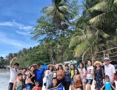 TOUR DU LỊCH ĐẢO NAM DU 3 NGÀY 3 ĐÊM - CHẠM SÓNG BIỂN XANH