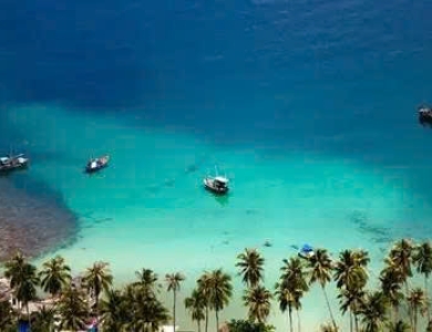 TOUR DU LỊCH ĐẢO NAM DU 3 NGÀY 3 ĐÊM - CHẠM SÓNG BIỂN XANH