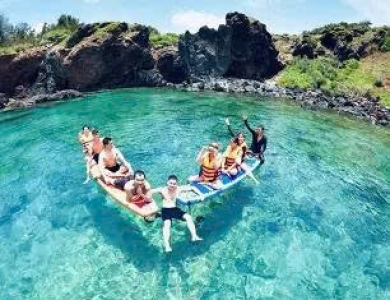 TOUR DU LỊCH ĐẢO NAM DU 3 NGÀY 3 ĐÊM - CHẠM SÓNG BIỂN XANH
