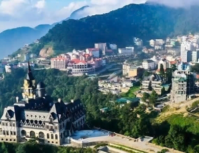 TOUR DU LỊCH TAM ĐẢO 2 NGÀY 1 ĐÊM