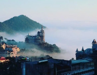 TOUR DU LỊCH TAM ĐẢO 2 NGÀY 1 ĐÊM