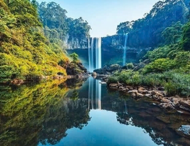 TOUR DU LỊCH CỬU THÁC TÚ SƠN 1 NGÀY