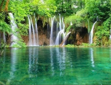 TOUR DU LỊCH CỬU THÁC TÚ SƠN 1 NGÀY