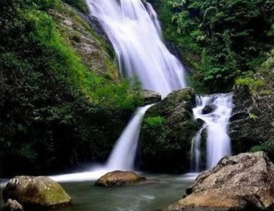 TOUR DU LỊCH CỬU THÁC TÚ SƠN 1 NGÀY
