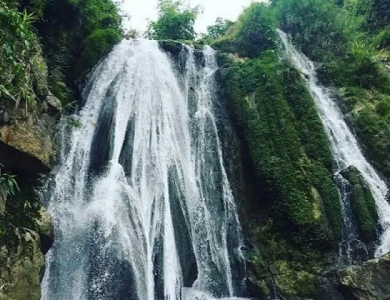 TOUR DU LỊCH CỬU THÁC TÚ SƠN 1 NGÀY