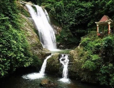 TOUR DU LỊCH CỬU THÁC TÚ SƠN 1 NGÀY