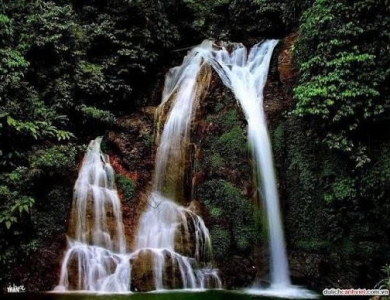 TOUR DU LỊCH CỬU THÁC TÚ SƠN 1 NGÀY