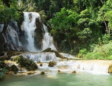 TOUR DU LỊCH CỬU THÁC TÚ SƠN 1 NGÀY