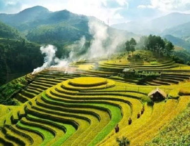 TOUR DU LỊCH PÙ LUÔNG 2 NGÀY 1 ĐÊM