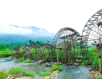 TOUR DU LỊCH PÙ LUÔNG 2 NGÀY 1 ĐÊM
