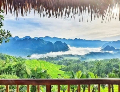 TOUR DU LỊCH PÙ LUÔNG 2 NGÀY 1 ĐÊM