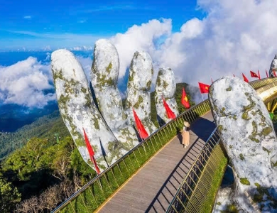 TOUR DU LỊCH ĐÀ NẴNG 3 NGÀY 2 ĐÊM GIÁ RẺ