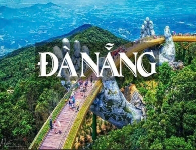 TOUR DU LỊCH ĐÀ NẴNG 3 NGÀY 2 ĐÊM GIÁ RẺ