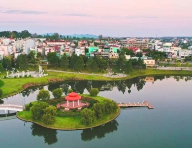 TOUR DU LỊCH BẢO LỘC 3 NGÀY 2 ĐÊM