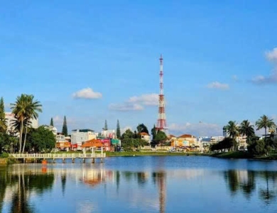 TOUR DU LỊCH BẢO LỘC 3 NGÀY 2 ĐÊM