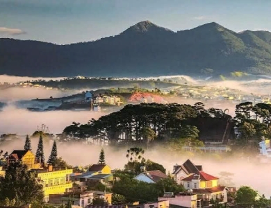TOUR DU LỊCH BẢO LỘC 3 NGÀY 2 ĐÊM