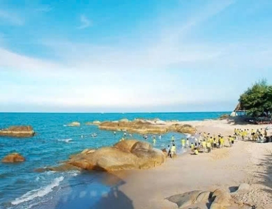 TOUR DU LỊCH LONG HẢI 1 NGÀY