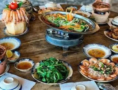 TOUR CỒN CHIM - TRÀ VINH 1 NGÀY