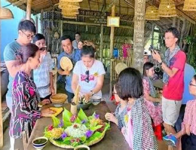 TOUR CỒN CHIM - TRÀ VINH 1 NGÀY