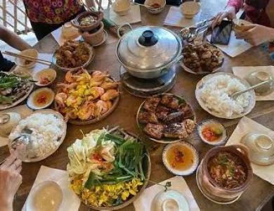 TOUR CỒN CHIM - TRÀ VINH 1 NGÀY