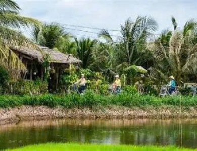TOUR CỒN CHIM - TRÀ VINH 1 NGÀY