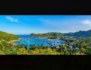 TOUR DU LỊCH TP Hồ Chí Minh - Ninh Chữ 3 ngày 2 đêm