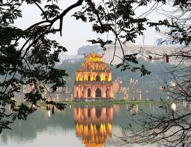 TP Hồ Chí Minh - Hà Nội, Hạ Long, Sa Pa, Lào Cai