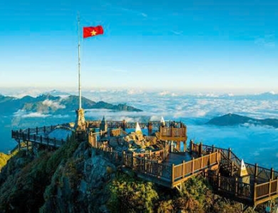 TP Hồ Chí Minh - Hà Nội, Hạ Long, Sa Pa, Lào Cai