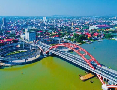 Hải Phòng - Hạ Long - Ninh Bình - Thung Nham - Tam Đảo