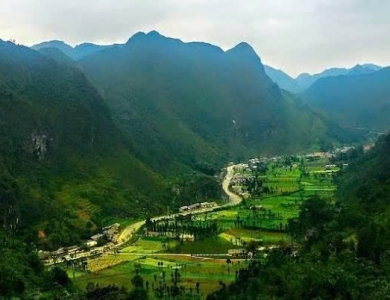 Hà Giang – Đồng Văn – Sông Nho Quế – Pác Bó – Bản Giốc – Ba Bể