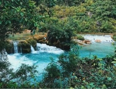 Hà Giang – Đồng Văn – Sông Nho Quế – Pác Bó – Bản Giốc – Ba Bể