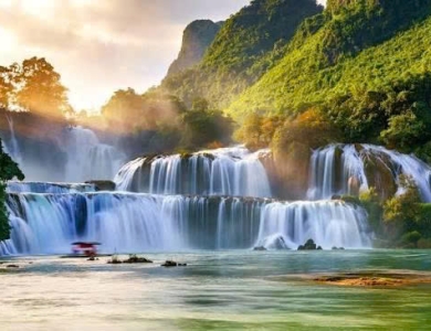 Hà Giang – Đồng Văn – Sông Nho Quế – Pác Bó – Bản Giốc – Ba Bể