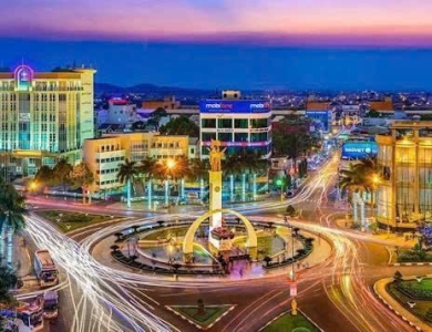 BUÔN MÊ THUỘT - PLEIKU - KONTUM - NGÃ BA ĐÔNG DƯƠNG 4N3Đ