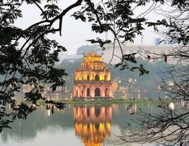 TOUR DU LỊCH HÀ NỘI - LẠNG SƠN - BÌNH LIÊU - MÓNG CÁI - YÊN TỬ 5N4Đ