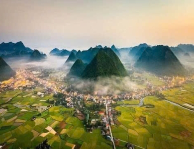 TOUR DU LỊCH  HÀ NỘI - LẠNG SƠN - BÌNH LIÊU - MÓNG CÁI - YÊN TỬ 