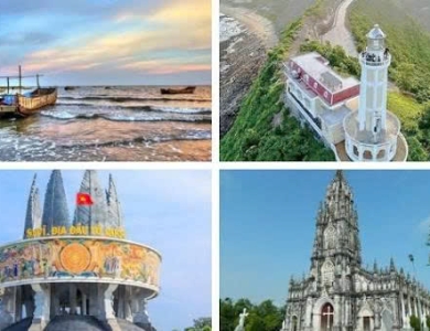 TOUR DU LỊCH HÀ NỘI - LẠNG SƠN - BÌNH LIÊU - MÓNG CÁI - YÊN TỬ 5N4Đ