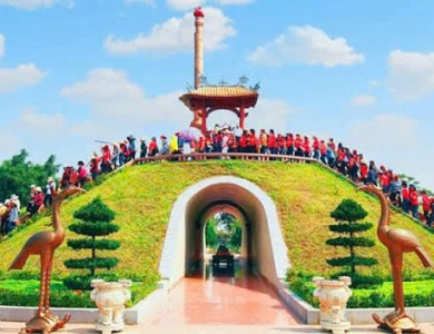TOUR DU LỊCH QUẢNG TRỊ - QUẢNG BÌNH - NGHỆ AN - THANH HÓA 4N3Đ