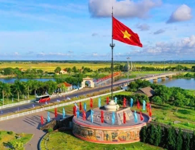 TOUR DU LỊCH QUẢNG TRỊ - QUẢNG BÌNH - NGHỆ AN - THANH HÓA 4N3Đ