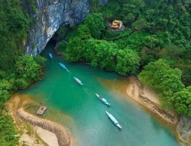 TOUR DU LỊCH QUẢNG TRỊ - QUẢNG BÌNH - NGHỆ AN - THANH HÓA 4N3Đ