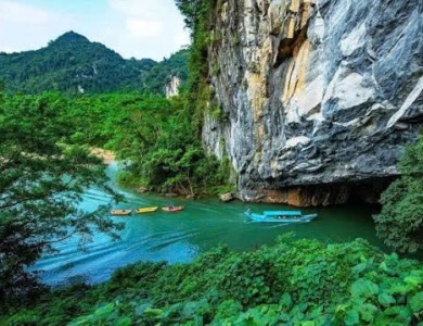 TOUR DU LỊCH QUẢNG TRỊ - QUẢNG BÌNH - NGHỆ AN - THANH HÓA 4N3Đ