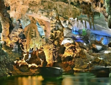 TOUR DU LỊCH QUẢNG TRỊ - QUẢNG BÌNH - NGHỆ AN - THANH HÓA 4N3Đ