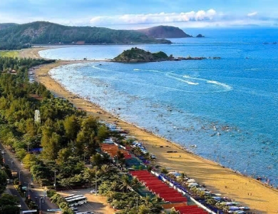 TOUR DU LỊCH QUẢNG TRỊ - QUẢNG BÌNH - NGHỆ AN - THANH HÓA 4N3Đ