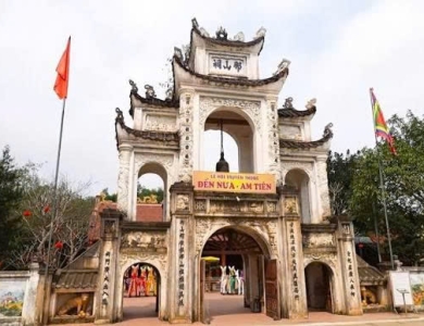 TOUR DU LỊCH QUẢNG TRỊ - QUẢNG BÌNH - NGHỆ AN - THANH HÓA 4N3Đ
