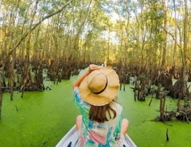 Tour 1 ngày Cái Bè - Cù Lao Tân Phong - Vĩnh Long
