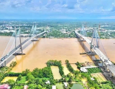 Tour 1 ngày Cái Bè - Cù Lao Tân Phong - Vĩnh Long