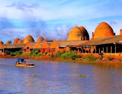 Tour 1 ngày Cái Bè - Cù Lao Tân Phong - Vĩnh Long