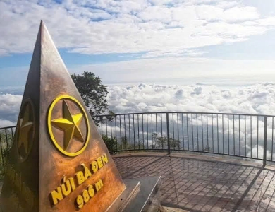 TOUR DU LỊCH TPHCM - NÚI BÀ ĐEN 1 NGÀY
