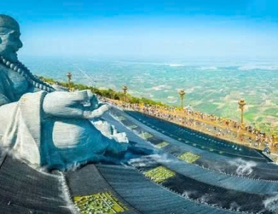 TOUR DU LỊCH TPHCM - NÚI BÀ ĐEN 1 NGÀY