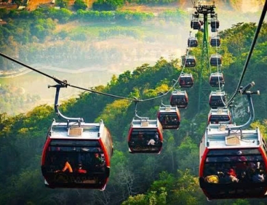 TOUR DU LỊCH TPHCM - NÚI BÀ ĐEN 1 NGÀY